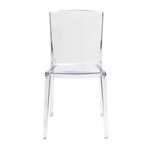 à prix d'occasion Chaises Design Transparentes Empilables (lot De 2) ISLAND 12