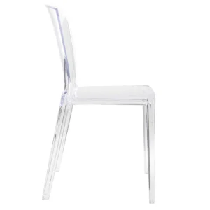 à prix d'occasion Chaises Design Transparentes Empilables (lot De 2) ISLAND 16