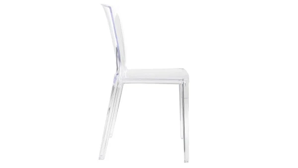 à prix d'occasion Chaises Design Transparentes Empilables (lot De 2) ISLAND 5