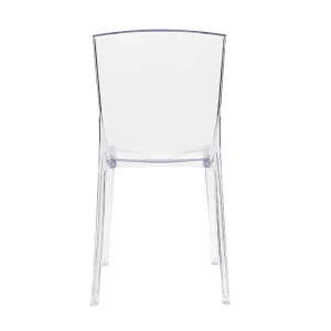à prix d'occasion Chaises Design Transparentes Empilables (lot De 2) ISLAND 18
