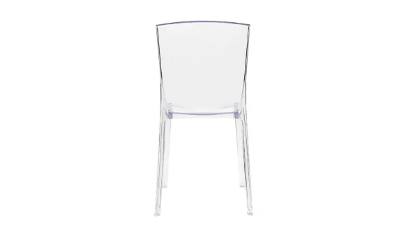 à prix d'occasion Chaises Design Transparentes Empilables (lot De 2) ISLAND 6