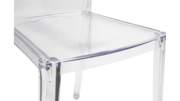 à prix d'occasion Chaises Design Transparentes Empilables (lot De 2) ISLAND 7