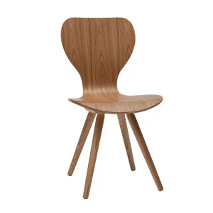mode Chaises Vintage Bois Clair (lot De 2) NORDECO 14