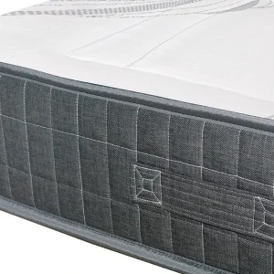 Matelas 140×200 Avec Accueil Mousse à Mémoire De Forme 24 Cm JIMY 7