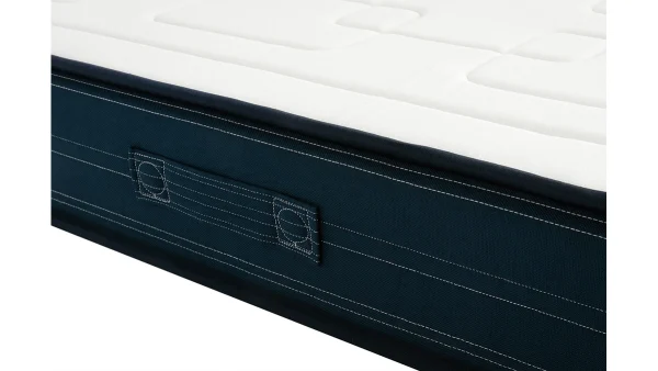 Matelas 140×200 Cm Avec Accueil Mousse à Mémoire De Forme 22 Cm OLIVER 3