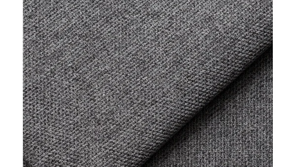 Module D’angle Droit Pour Canapé En Tissu Gris Anthracite PLURIEL soldes en ligne 6