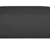 soldes magasin Pouf Module De Canapé En Tissu Gris Anthracite PLURIEL 31