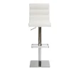 Tabouret De Bar Design Blanc COLOMBUS grossiste en ligne 28
