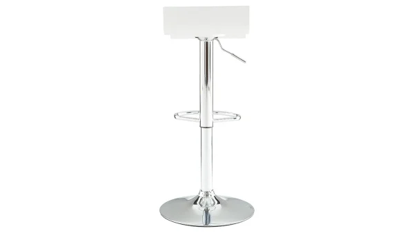 marques pas cher Tabouret De Bar Design Blanc SURF 5