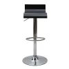 Tabouret De Bar Design Noir SURF boutiqued pas cher 23