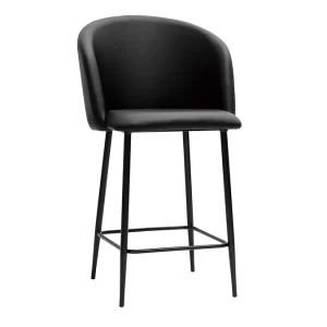 Tabouret De Bar Design Noirs H68 Cm VANITY grossiste 10