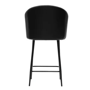Tabouret De Bar Design Noirs H68 Cm VANITY grossiste 14