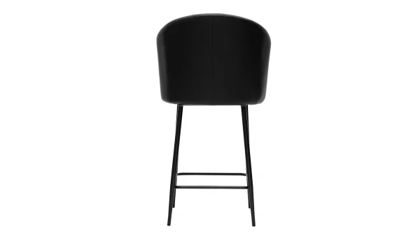 Tabouret De Bar Design Noirs H68 Cm VANITY grossiste 5
