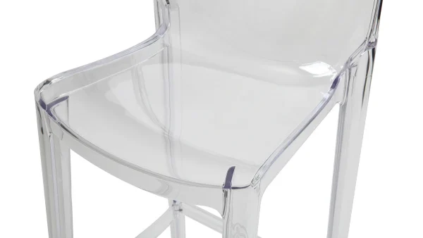 Tabouret De Bar Design Transparent Lot De 2 YLAK grande popularité 7