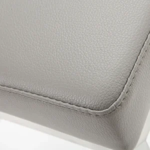 Tabouret Design Gris H66 Cm (lot De 2) EPSILON outlet 17