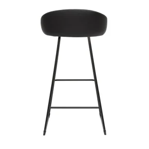 REMISE allant jusqu. Tabourets De Bar Design Noirs H75 Cm (lot De 2) REYNOLD 17