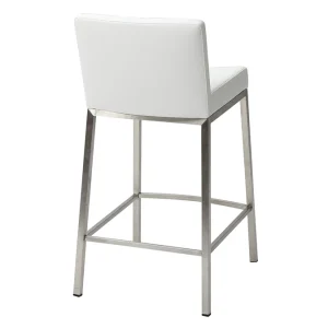 des prix incroyables Tabourets Design Blanc H66 Cm (lot De 2) EPSILON 15