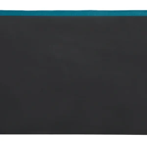Tête De Lit En Tissu Bleu Canard L170 Cm LUTECE 12