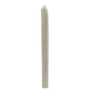 Tête De Lit En Tissu Effet Velours Naturel L175 Cm MARCIA 13