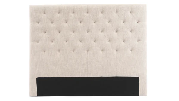 Tête De Lit En Tissu Naturel L160 Cm ENGUERRAND 1