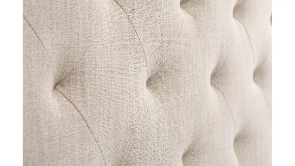 Tête De Lit En Tissu Naturel L160 Cm ENGUERRAND 4