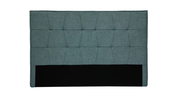 grossiste en ligne Tête De Lit En Tissu Vert Céladon L170 Cm SUKA 1