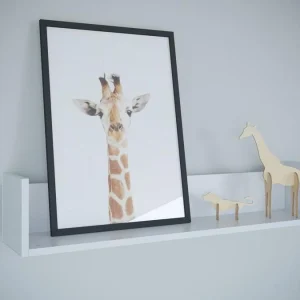 destockage Etagère Murale Blanc Mat L94 Cm CELESTINE 7