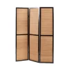 Paravent Bambou Et Bois Style Asiatique Suwa de garantie authentique 17
