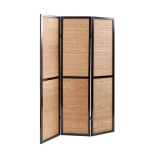 france Paravent Bambou Et Bois Style Asiatique Suwa 9