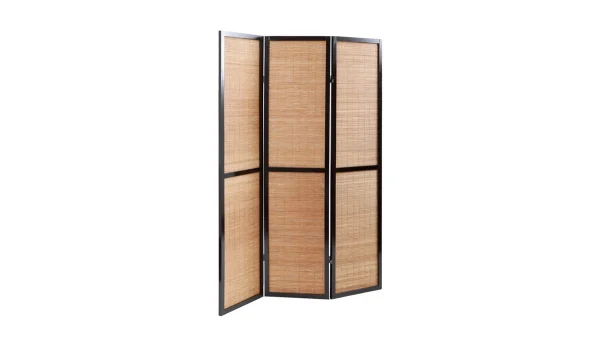 france Paravent Bambou Et Bois Style Asiatique Suwa 3