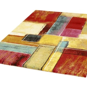 magasins pas chers Tapis à Motif Multicolore 160 X 230 Cm CANDY 8