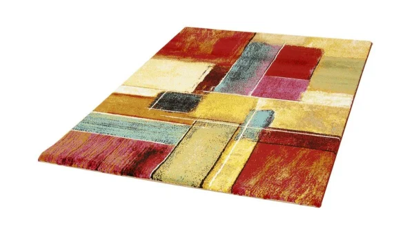 magasins pas chers Tapis à Motif Multicolore 160 X 230 Cm CANDY 3