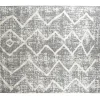 Tapis Berbere Avec Motifs En Relief Gris Et Beige 160 X 230 Cm PALEO Meilleur Prix Garanti 17