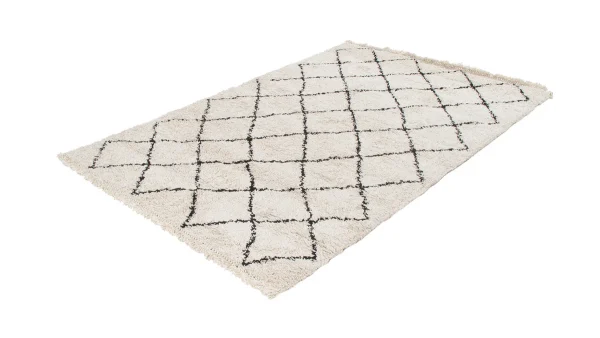 Tapis Berbère écru 200 X 300 Cm ZELIA acheter 3