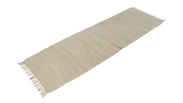 Meilleur Service Tapis De Couloir Coloris Naturel 60 X 200 Cm AUBAGNE 4