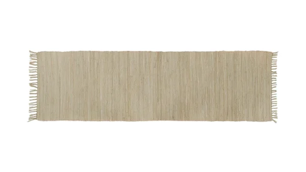Meilleur Service Tapis De Couloir Coloris Naturel 60 X 200 Cm AUBAGNE 1