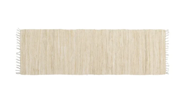 Tapis De Couloir Coloris Taupe 60 X 200 Cm AUBAGNE achat pas cher 1