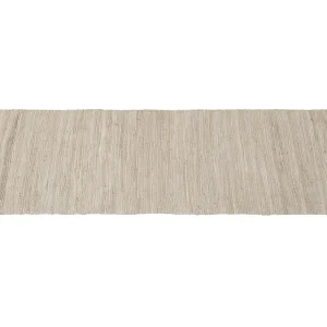 Tapis De Couloir Coloris Taupe 60 X 200 Cm AUBAGNE achat pas cher 8