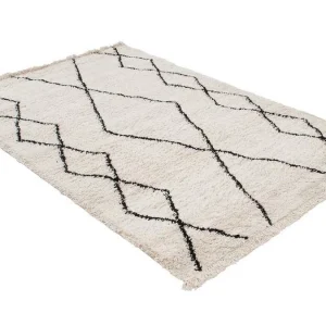 Tapis / Descente De Lit Style Berbère 60 X 120 Cm TRIBU Paris 8