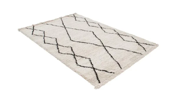Tapis / Descente De Lit Style Berbère 60 X 120 Cm TRIBU Paris 3