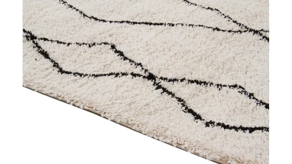 Tapis / Descente De Lit Style Berbère 60 X 120 Cm TRIBU Paris 4