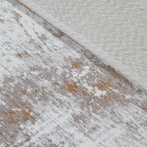 Tapis Effet Usé Jaune Or Et Ivoire Avec Motif Tissé 160 X 230 Cm – ASTRA achetez 10