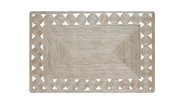 Tapis En Jute Naturel 160 X 230cm SOGHO Prestation Et Rapide 1