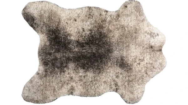 Tapis Fausse Fourrure 160 X 230 Cm PANALI mode 1