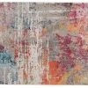 l'unique style Tapis Moderne Multicolore 160 X 230 Cm TAG 14