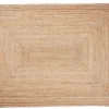 Tapis Naturel En Jute 160 X 230 Cm PALKI boutique pas cher 17