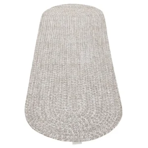 Tapis Ovale Chiné Beige Et écru 120 X 60 Cm HEATHER Livraison Standard/Rapide 8