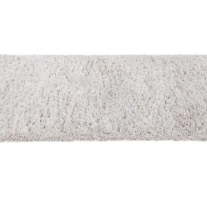 acheter Tapis Recyclé à Poils Longs Coloris Ivoire 60 X 120 Cm AIMEE 10