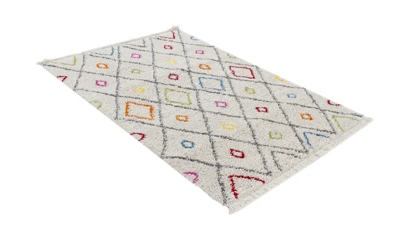 Tapis Style Berbère Multicolore 160 X 230 Cm ULAP REMISE allant 3