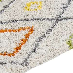 Tapis Style Berbère Multicolore 160 X 230 Cm ULAP REMISE allant 10
